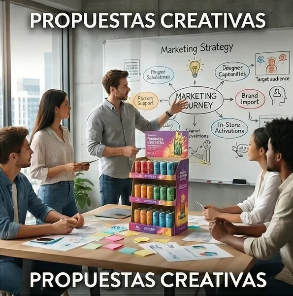 Propuestas creativas – foto 1 de 1